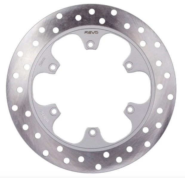 DISCO FRENO TRASERO ROYAL ENFIELD HIMALAYA 411-SCRAM 411