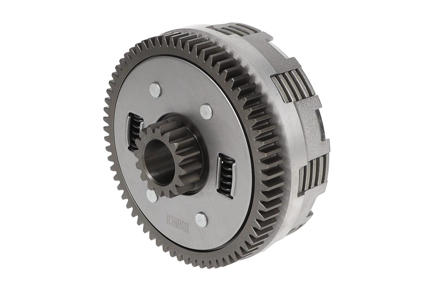 EMBRAGUE COMPLETO HONDA CBF150-CB150 INVICTA-XR150L-CBF125 (CON CRANK)