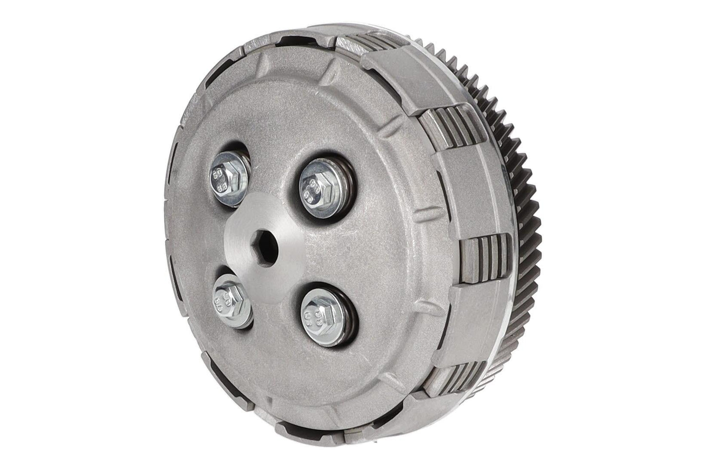 EMBRAGUE COMPLETO YAMAHA FZ16-FZ-S (FZN150D) FZ 2.0-FZ3.0-SZ150D-SZ RR (SZ15RR)