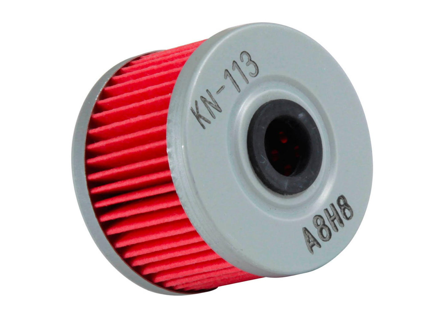 FILTRO ACEITE HONDA CRF250F (19-21)-CBF125 STUNNER-CBF250 (K&N)