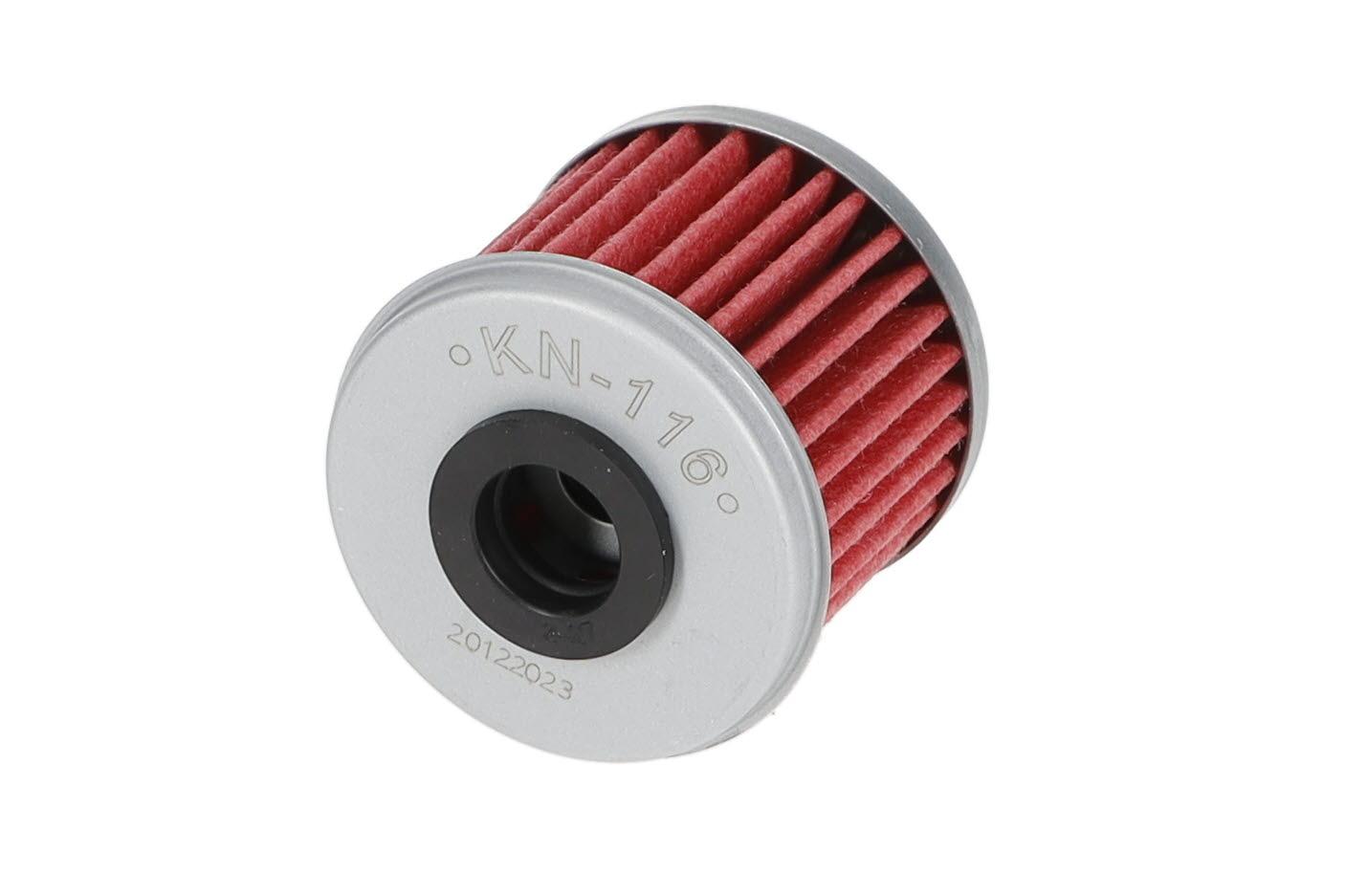 FILTRO ACEITE HONDA CRF 250R-CRF 250X-CRF 250RX-CRF 450R-CRF 450RX-CRF 150R-CRF 150F (K&N)