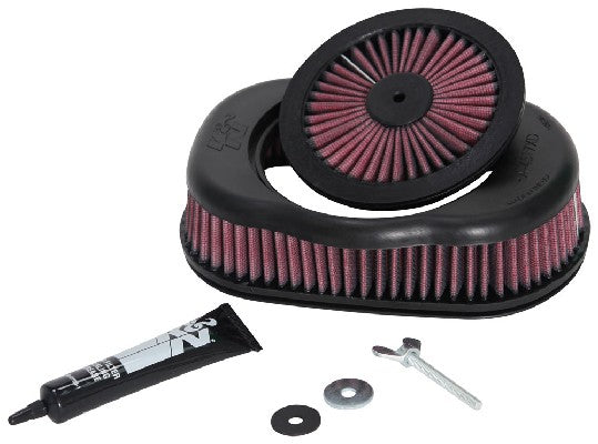 FILTRO AIRE HONDA CRF 250R-CRF 250X-CRF450 R-CRF450 X (15-22) (K&N)