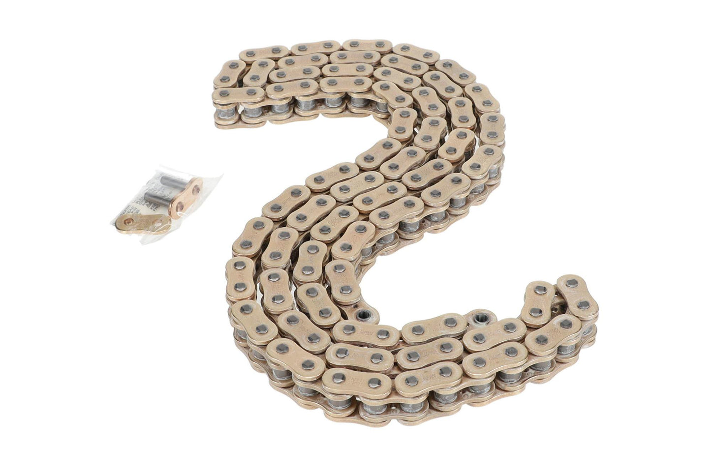 CADENA 525 ORING DORADA NX-RING ZVX3 (HASTA 1.300C.C.)