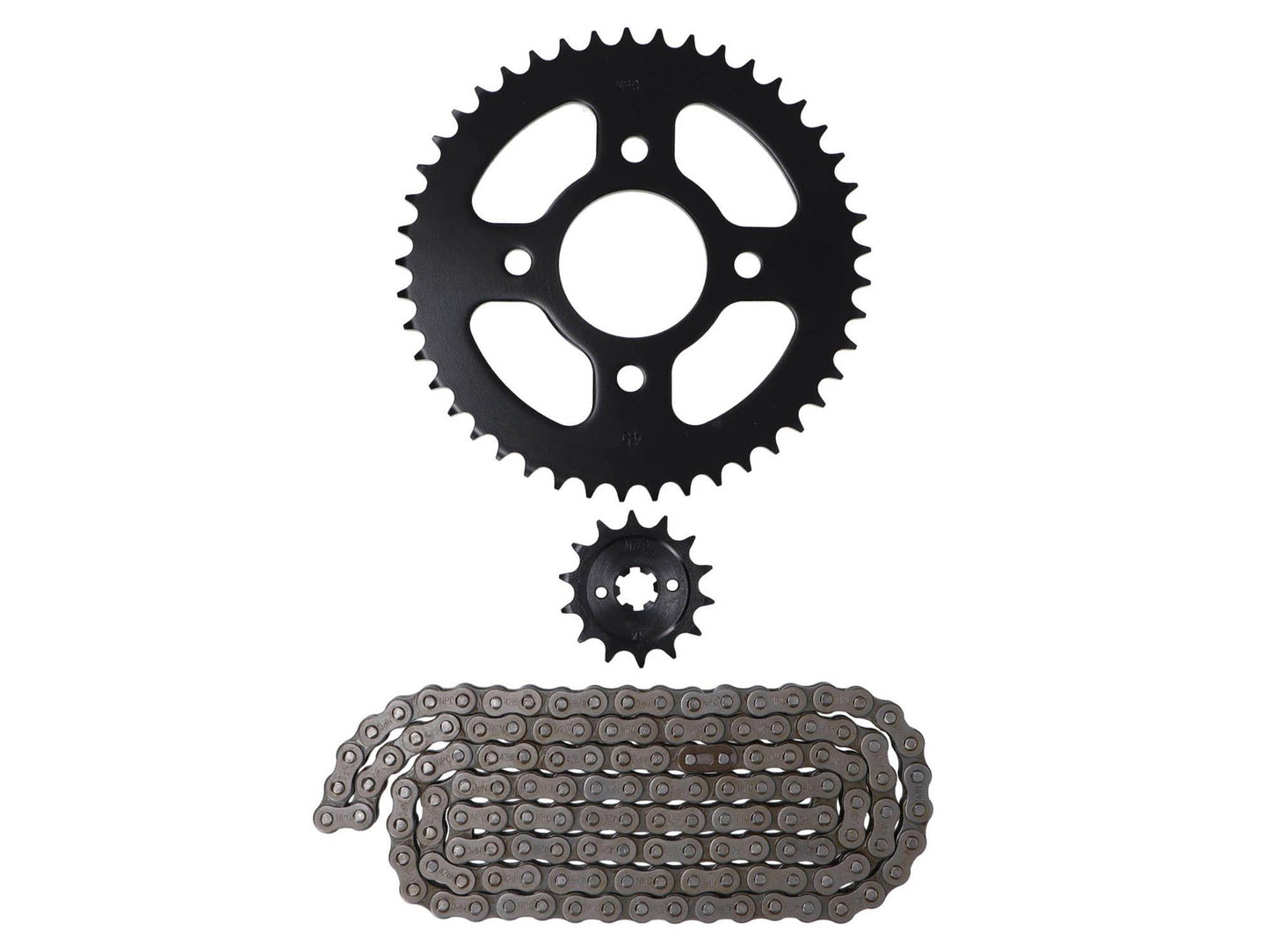 KIT ARRASTRE BAJAJ DISCOVER 125 ST-BOXER BM100