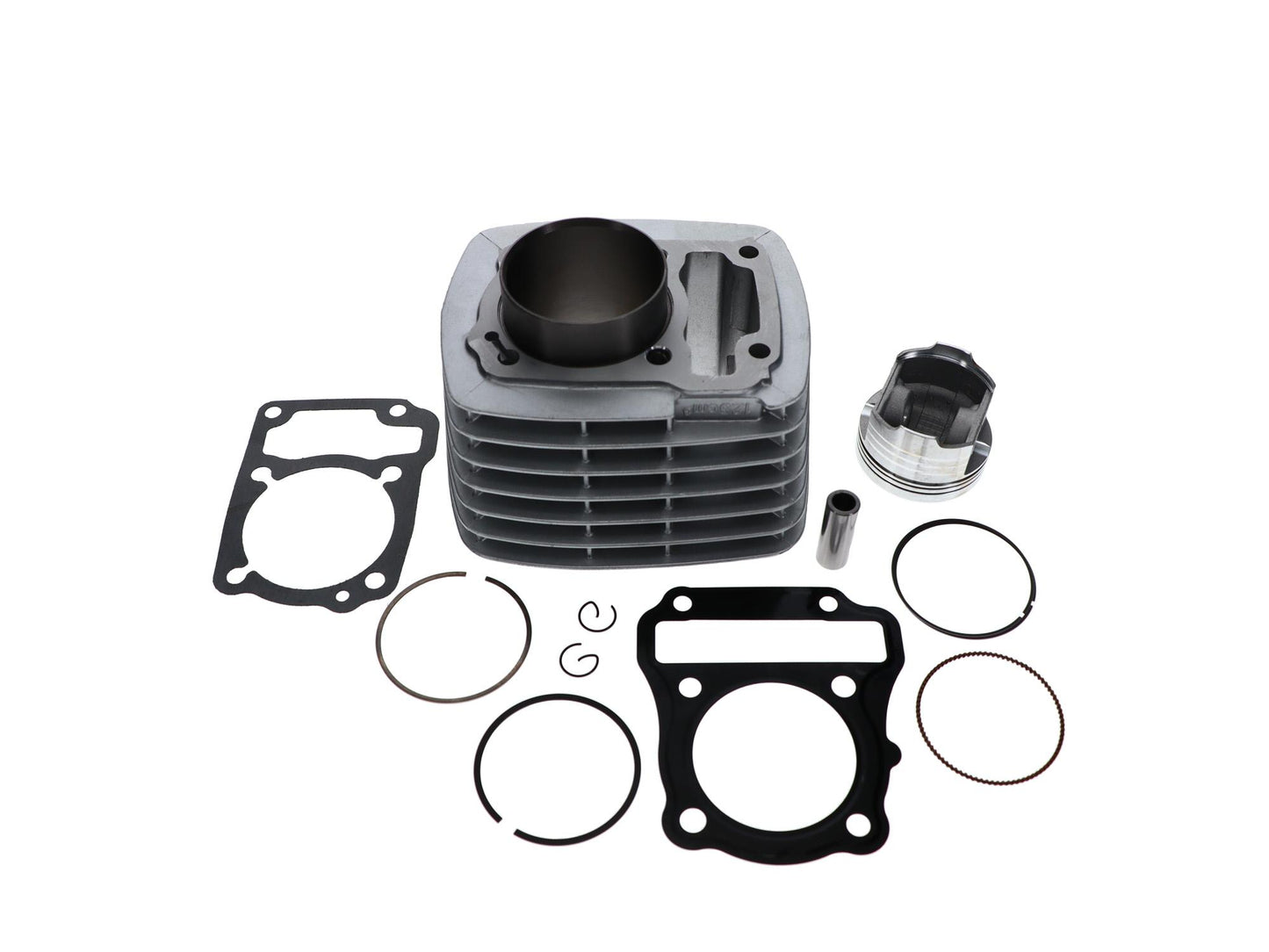 KIT CILINDRO HONDA CB1 125-CB125F TWISTER