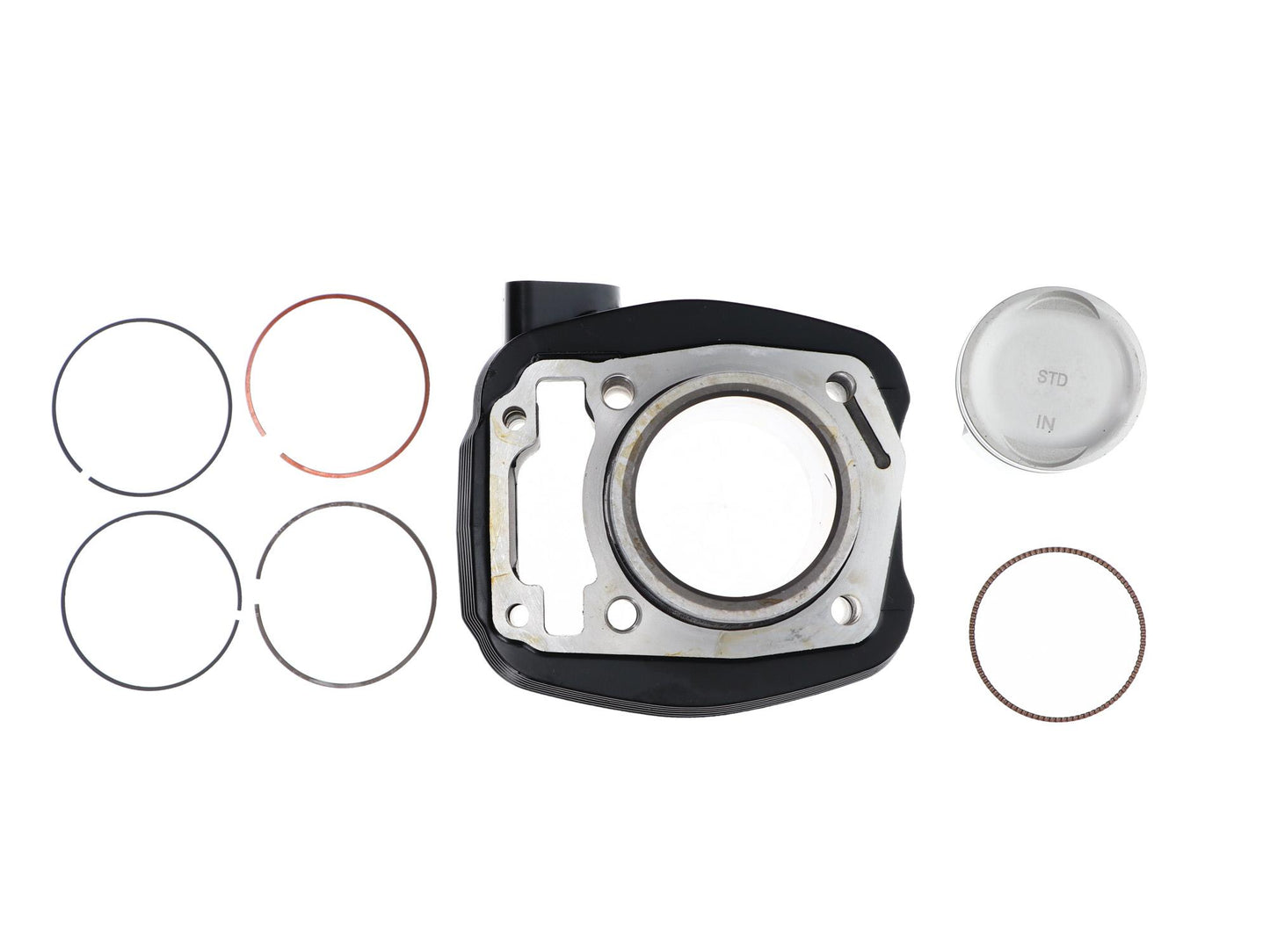 KIT CILINDRO HONDA CB160F-XBLADE 160