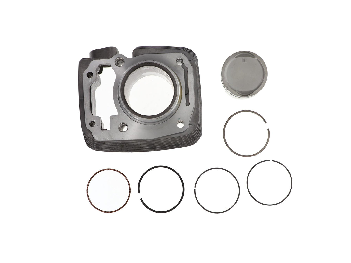 KIT CILINDRO HONDA XR150L-CBF150-CB150 INVICTA
