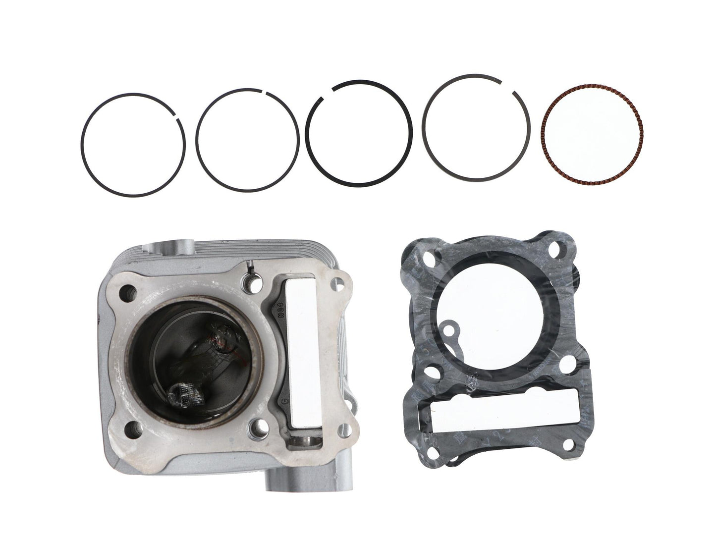 KIT CILINDRO SUZUKI GN 125H