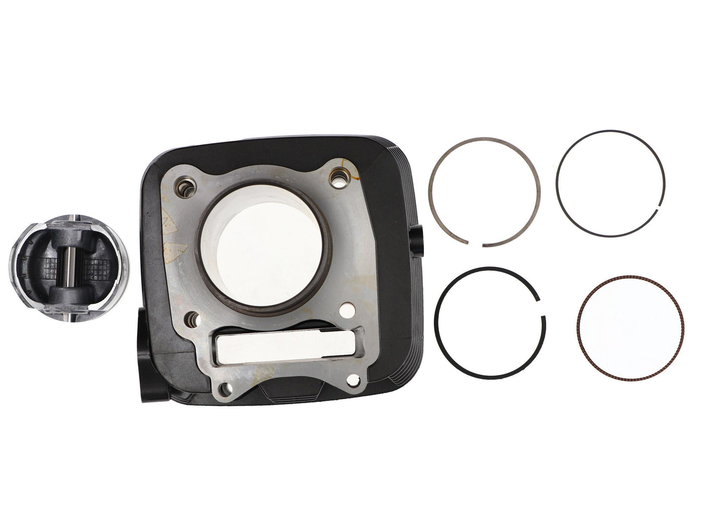 KIT CILINDRO TVS RTR 160 2V