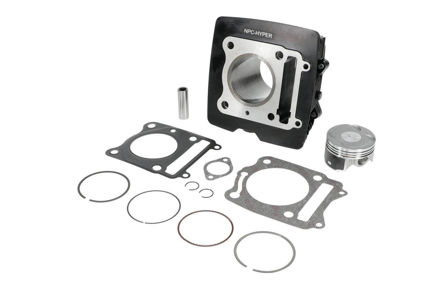 KIT CILINDRO TVS RTR 160 4V-RTR 160 4V FI