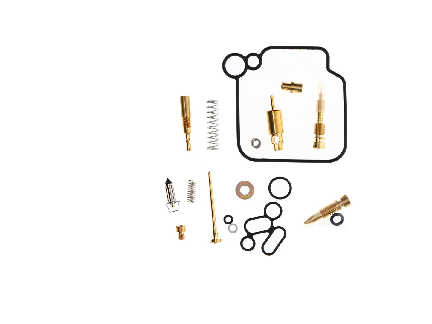 KIT REPARACION CARBURADOR BAJAJ DISCOVER 125ST