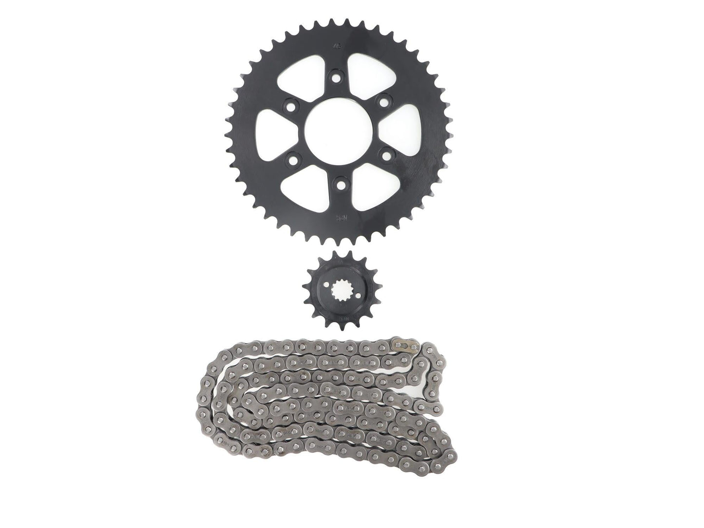 KIT ARRASTRE BAJAJ DOMINAR 400 V1-DOMINAR 400 UG-DOMINAR 250 (O-RING)