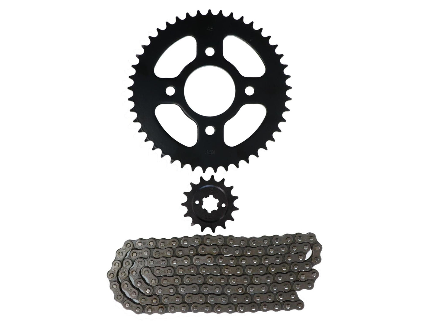 KIT ARRASTRE BAJAJ PULSAR 160NS FI