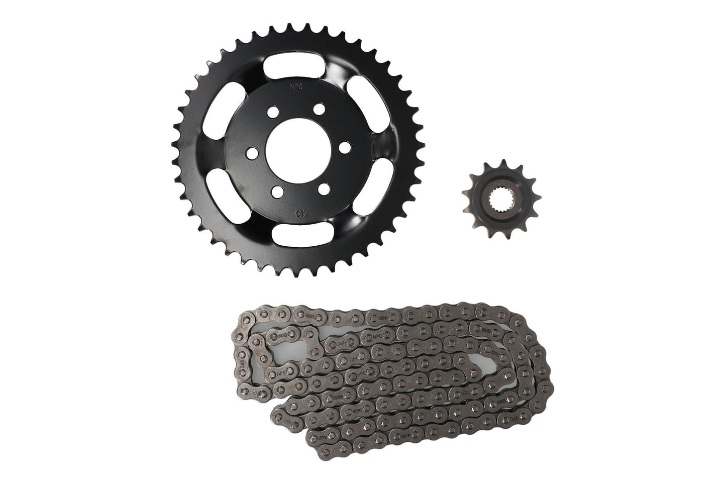 KIT ARRASTRE BENELLI TNT 25-TRK 251-LEONCINO 250