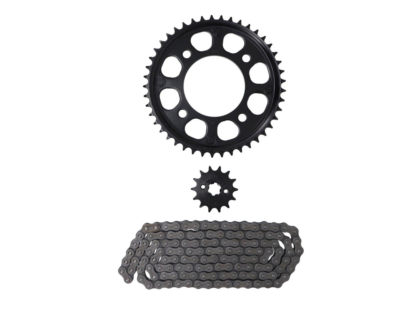 KIT ARRASTRE HONDA CB190R