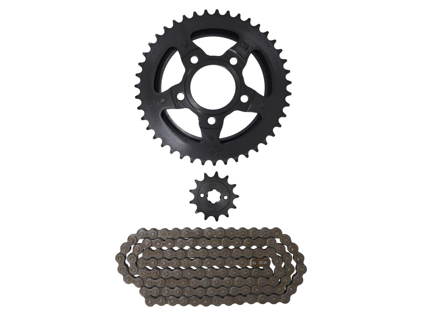 KIT ARRASTRE HONDA XL 200
