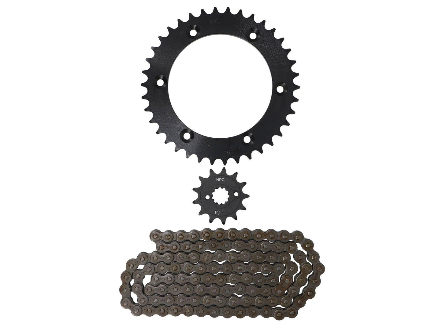 KIT ARRASTRE HONDA XR250 TORNADO