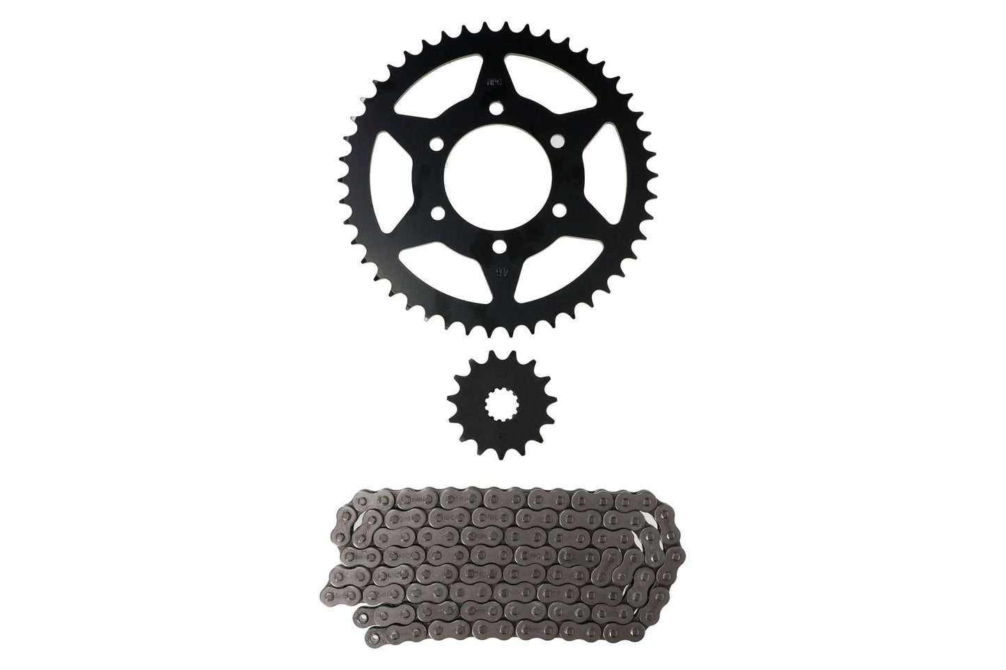 KIT ARRASTRE KAWASAKI VERSYS 650 ABS-NINJA 650 ABS-Z650-VULCAN S 650 (O-RING)