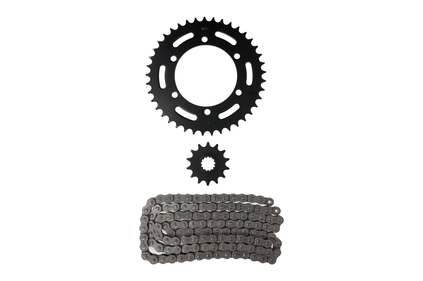 KIT ARRASTRE KAWASAKI Z400 ABS-NINJA 400 ABS (O-RING)