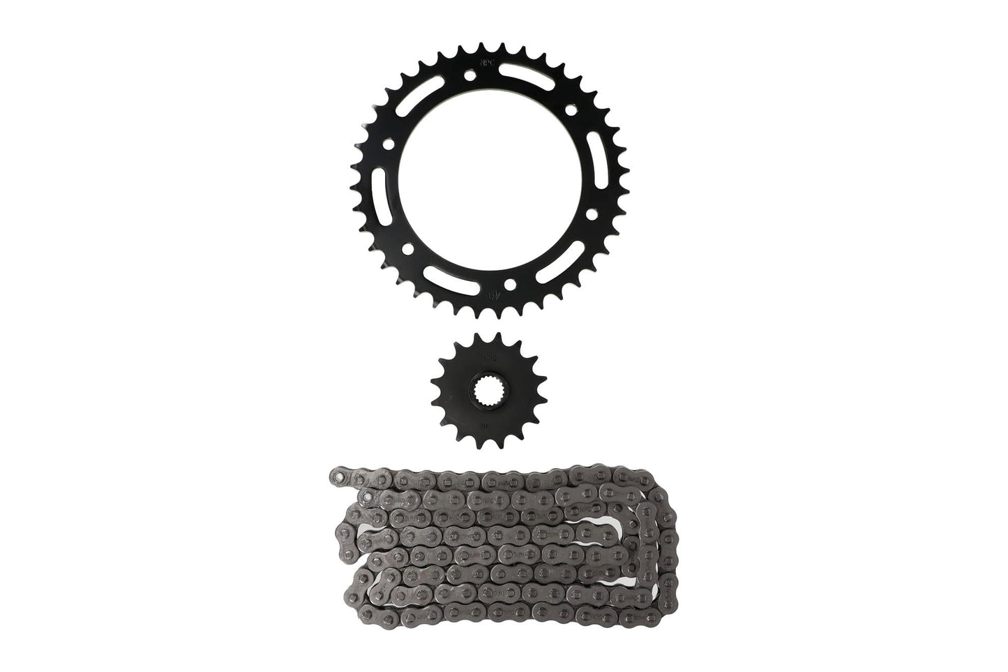 KIT ARRASTRE TVS RR310 (O-RING)