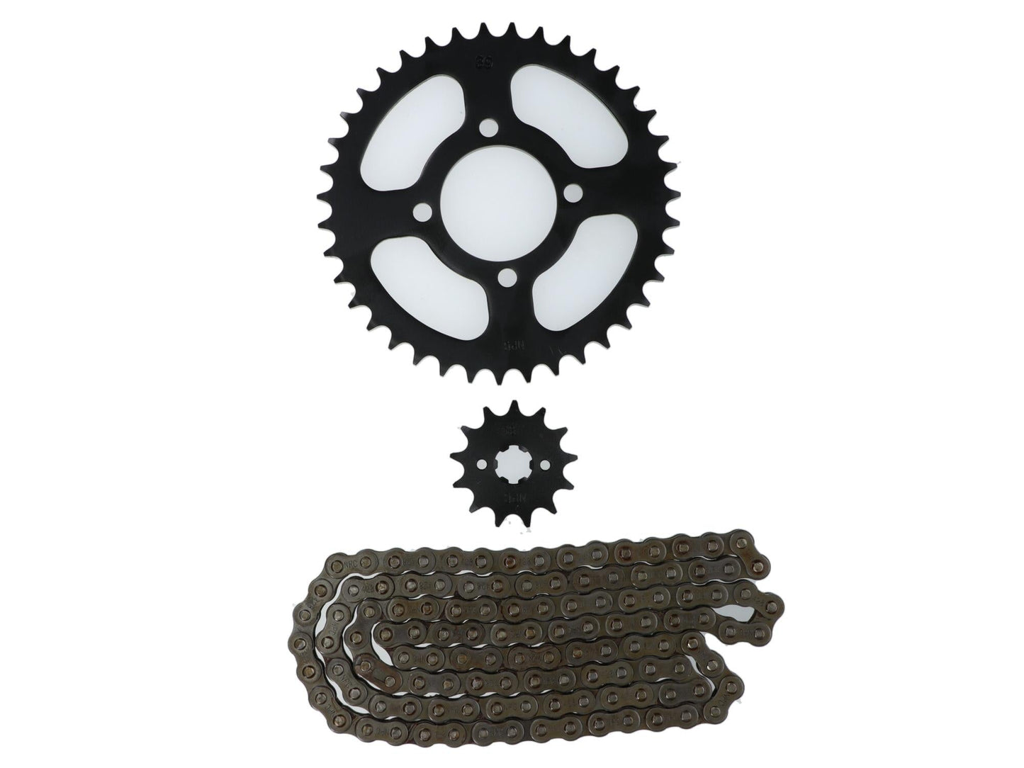 KIT ARRASTRE TVS SPORT 100