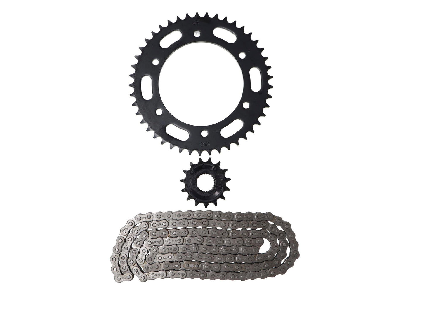 KIT ARRASTRE YAMAHA FZ 25