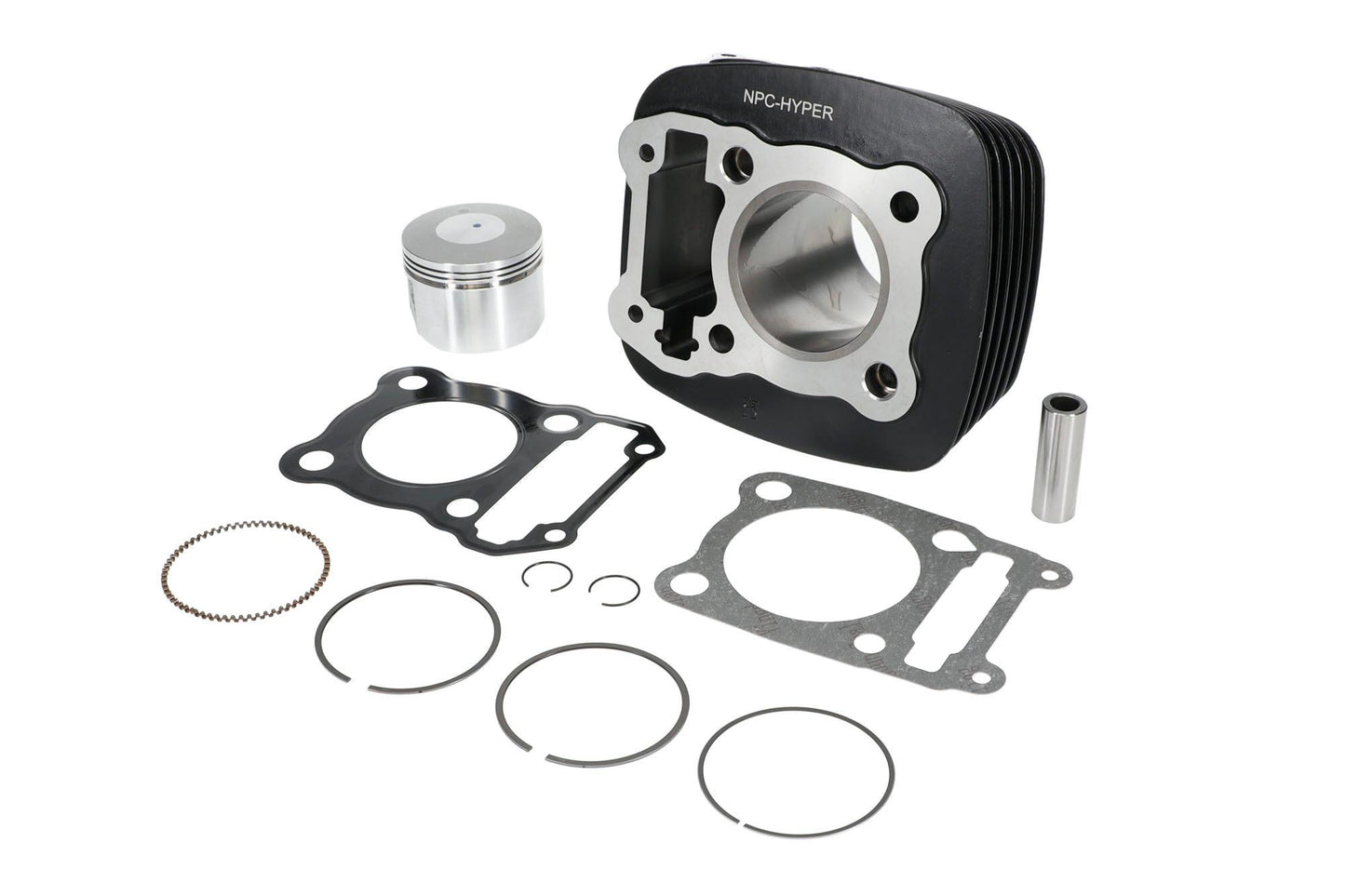 KIT CILINDRO BAJAJ PULSAR 180 UG-PULSAR 180 DTSI