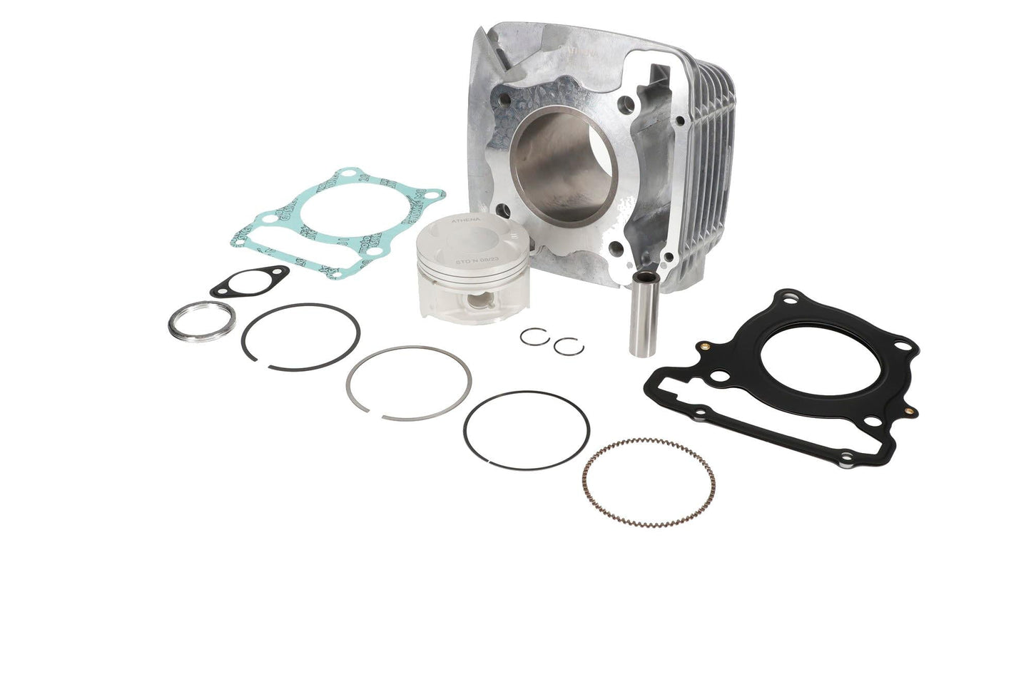 KIT CILINDRO HONDA XR 250 TORNADO-CBX 250 TWISTER