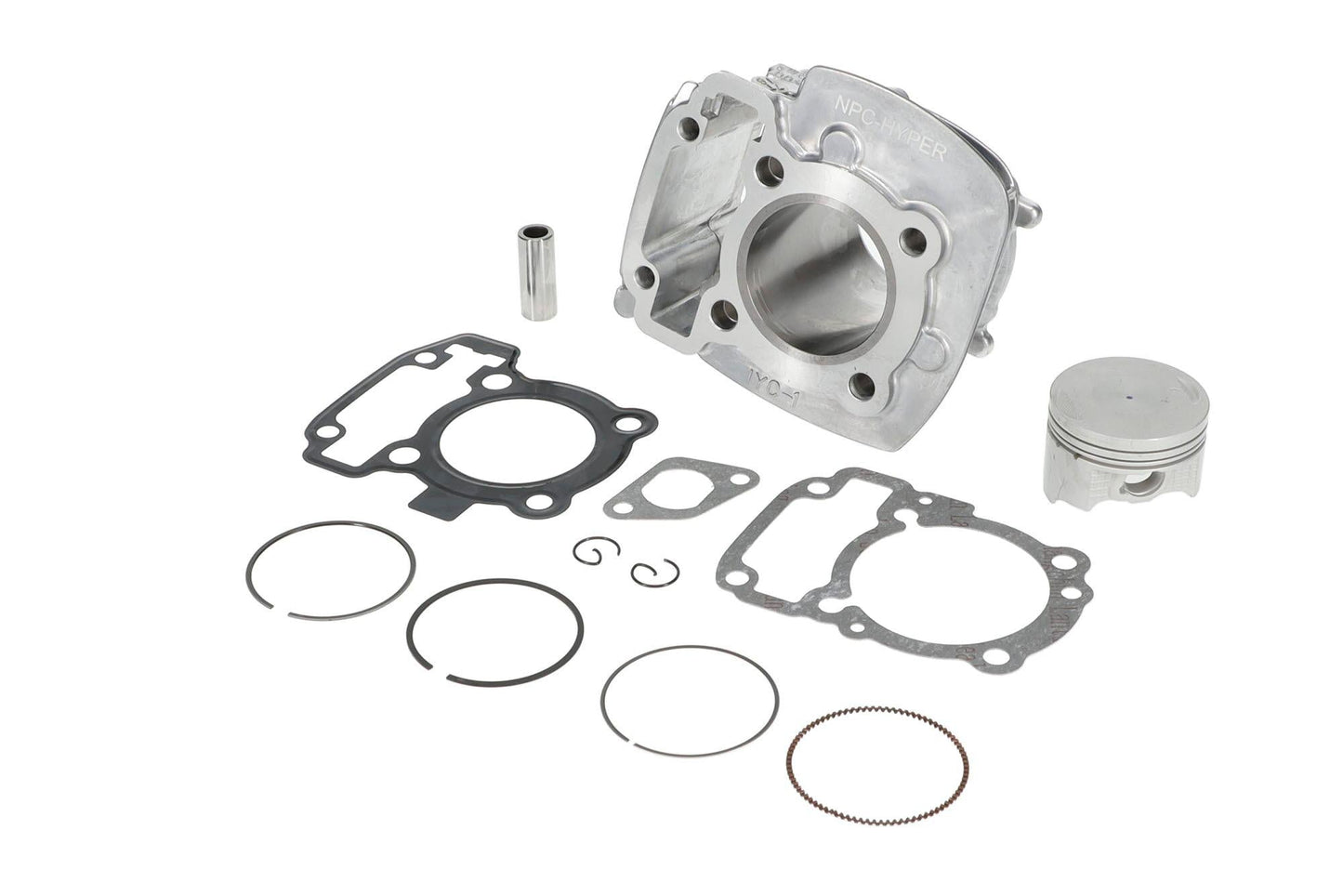 KIT CILINDRO YAMAHA CRUX 110 REV