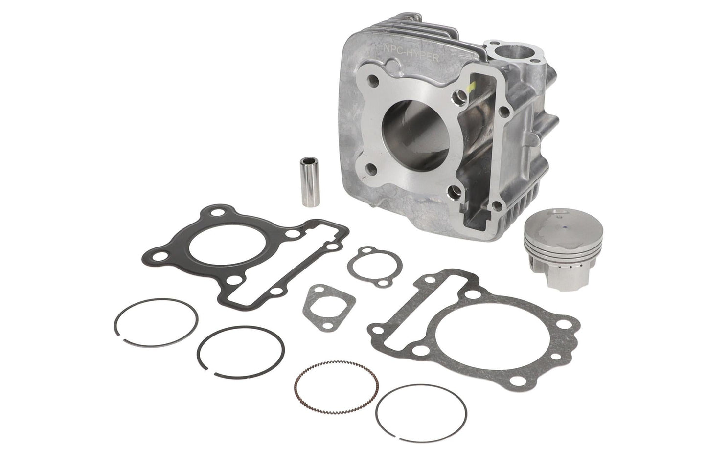 KIT CILINDRO YAMAHA CRYPTON T115 FI