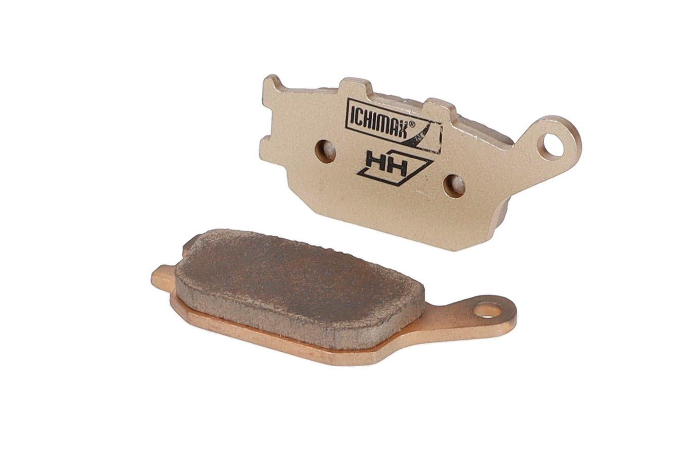 PASTILLA TRASERA KAWASAKI VERSYS 1000 ABS-Z H2