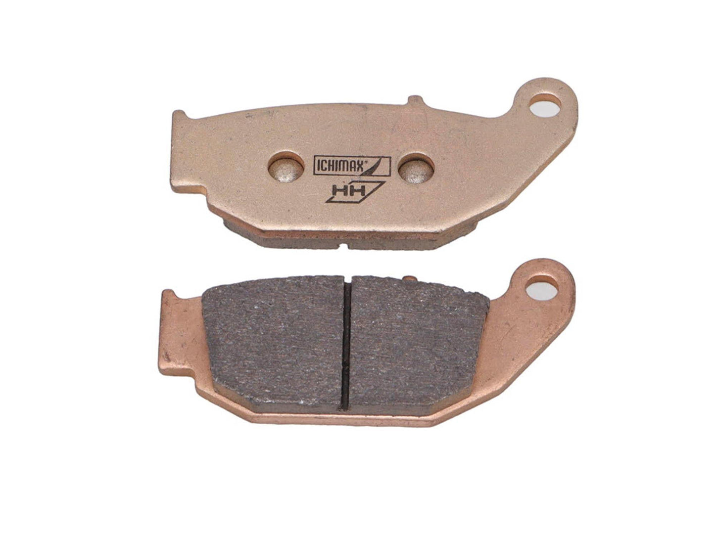 PASTILLA TRASERA SUZUKI GIXXER SF 150-GIXXER FI 150-GSX R 150-GSX S 150