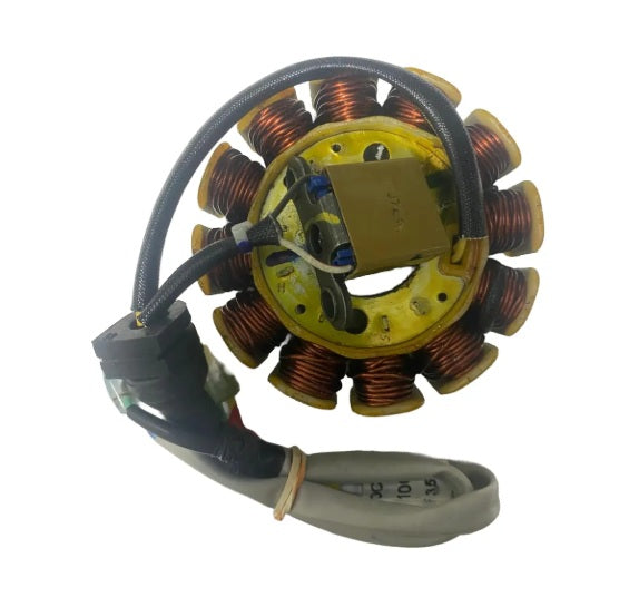 BOBINA CAMPO BAJAJ BOXER CT125