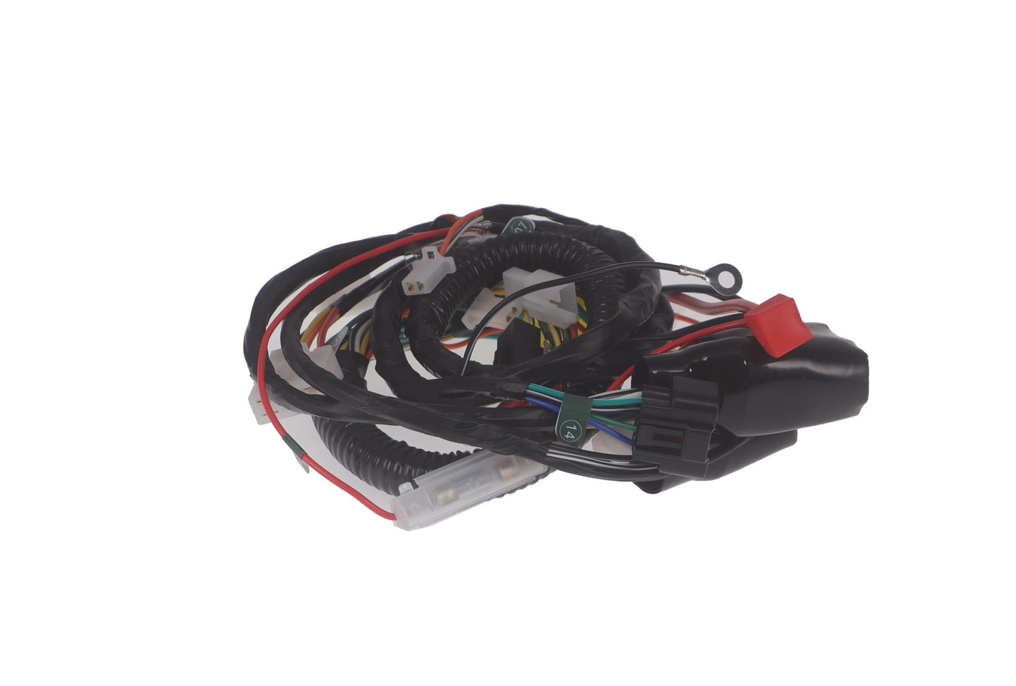 SISTEMA ELECTRICO SUZUKI AX4 (GD110)-AX4 (GD115)