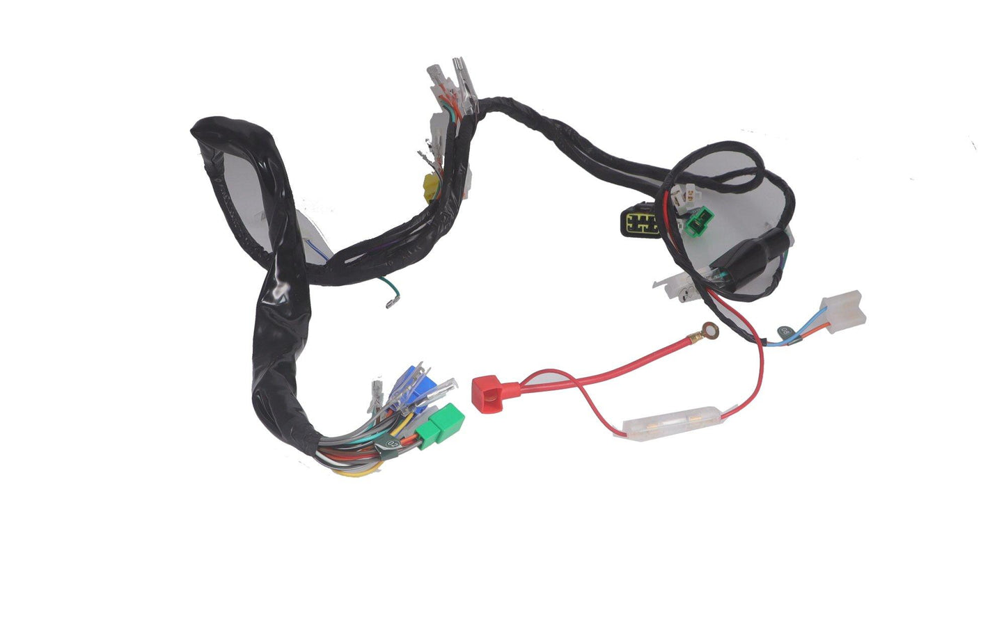 SISTEMA ELECTRICO SUZUKI GN125H