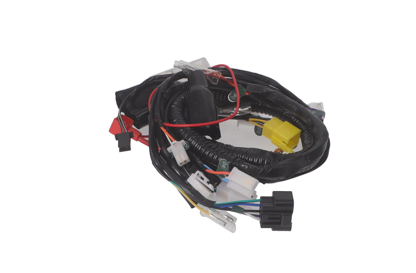 SISTEMA ELECTRICO SUZUKI GN125 NOVA