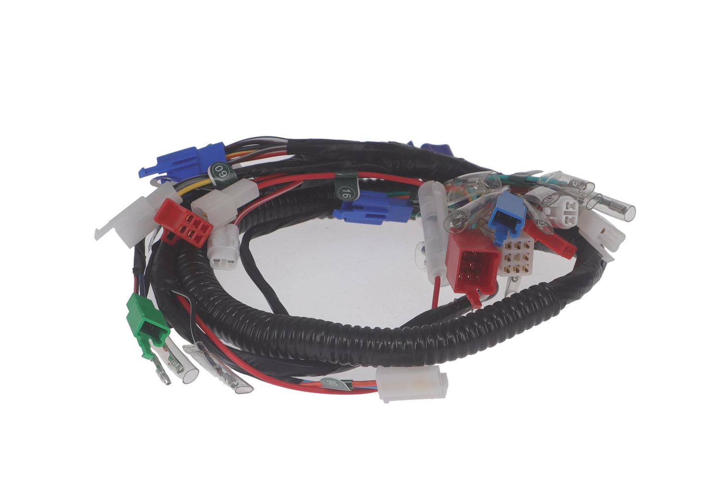 SISTEMA ELECTRICO TVS SPORT 100