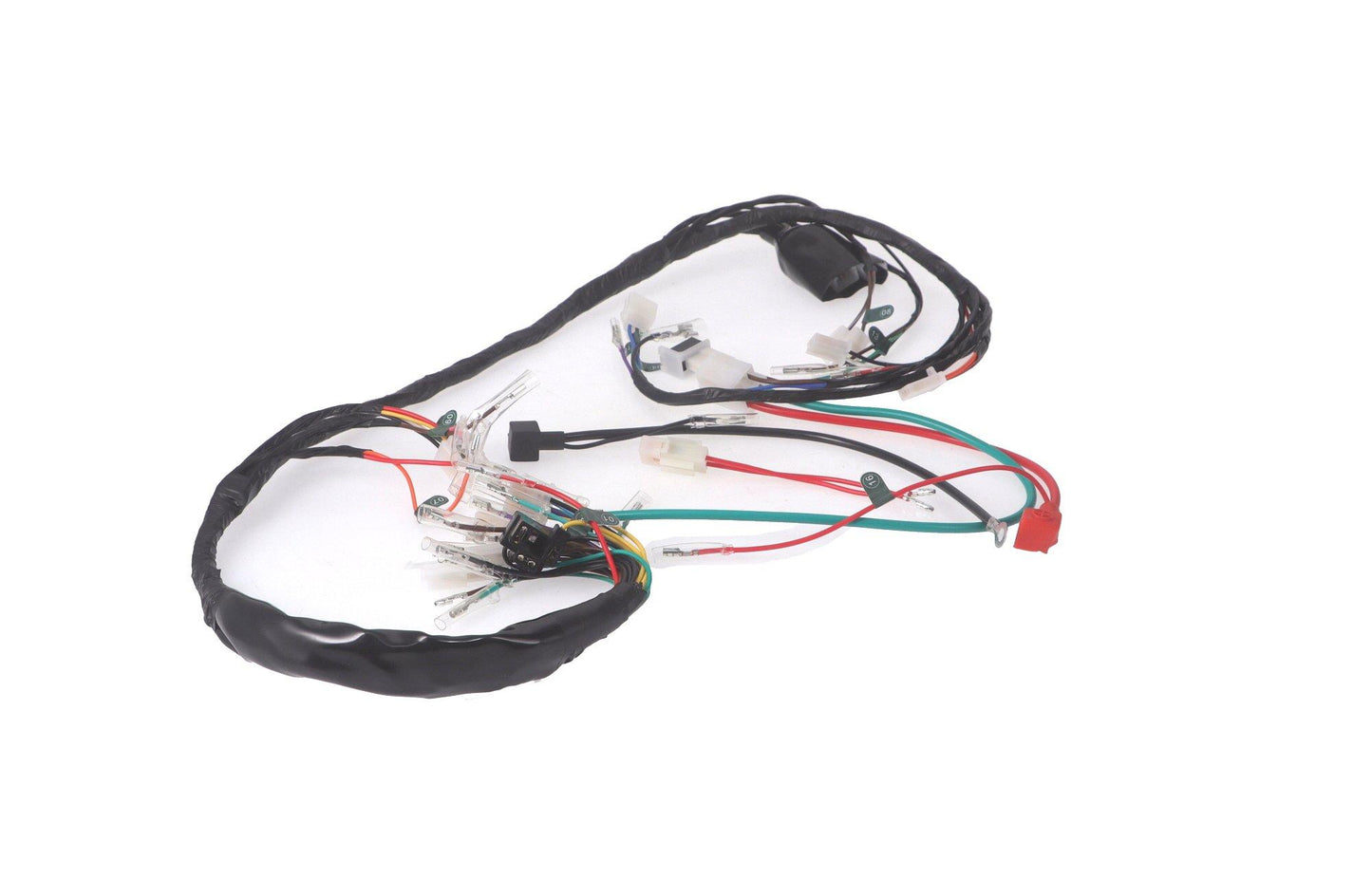 SISTEMA ELECTRICO YAMAHA CRUX 110