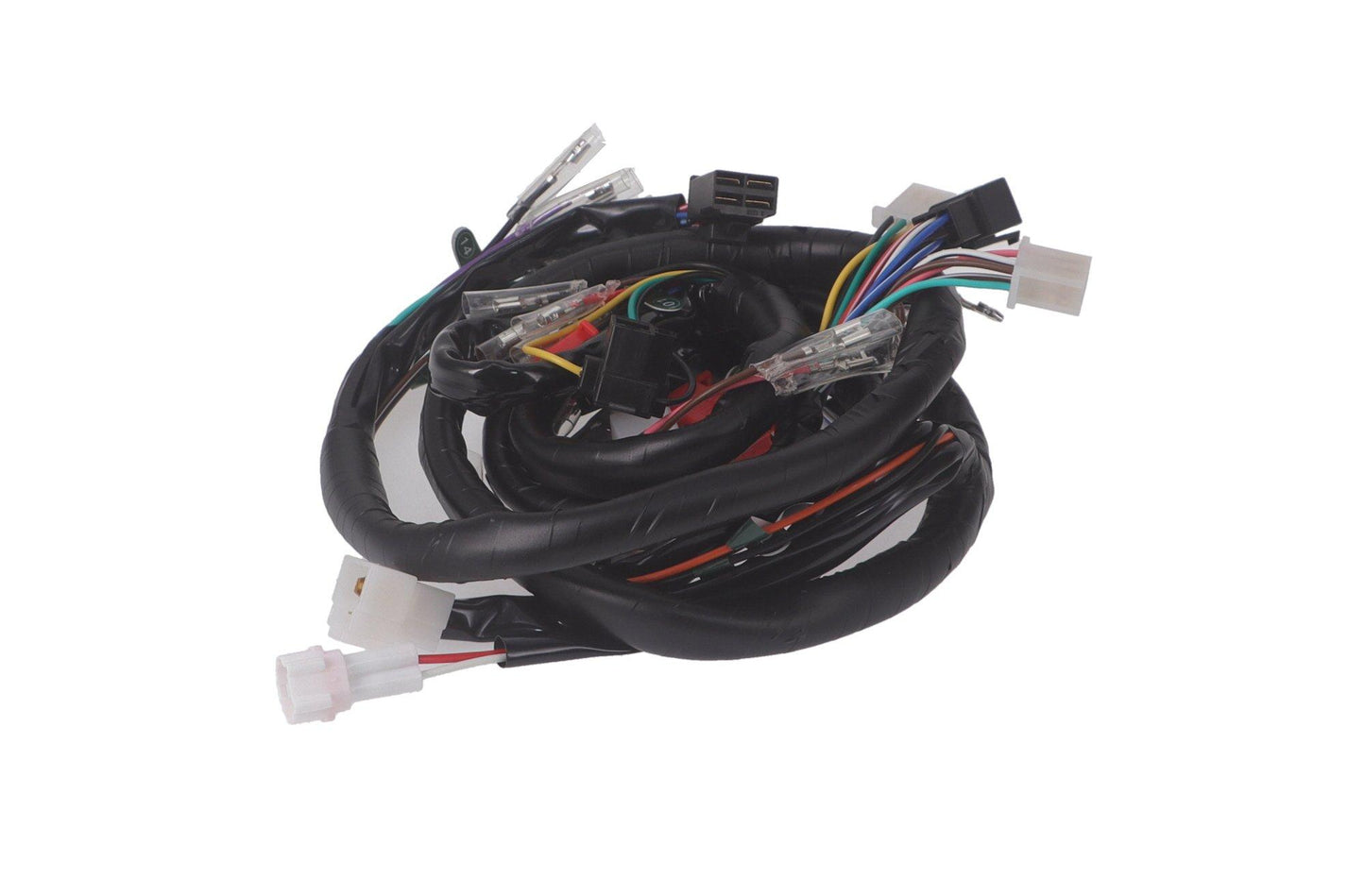 SISTEMA ELECTRICO YAMAHA FZ16