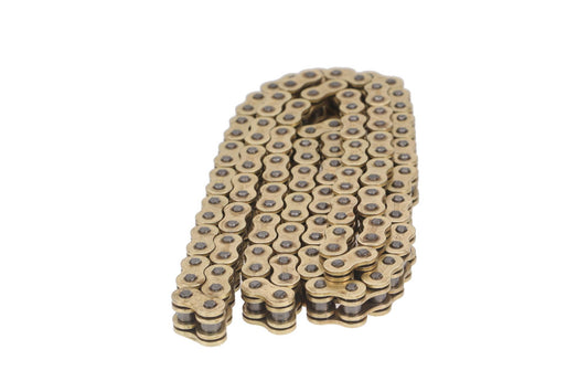 CADENA 520 ORING DORADA (HASTA 750C.C.)
