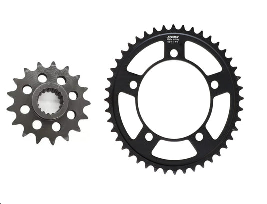 KIT PIÑON Y CATALINA BMW F750 GS-F800 GS-F850 GS-F900 R-F900 XR-F900 GS (17T-44T)