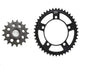 KIT PIÑON Y CATALINA BMW F750 GS-F800 GS-F850 GS-F900 R-F900 XR-F900 GS (17T-44T)