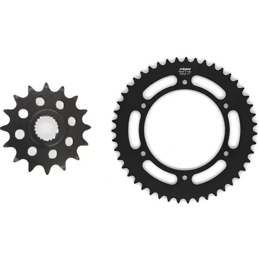 KIT PIÑON Y CATALINA BMW G650 GS (16T-47)