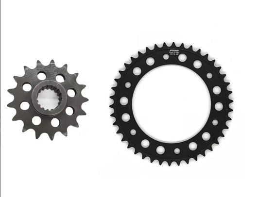 KIT PIÑON Y CATALINA BM G700GS  (17T-42T)