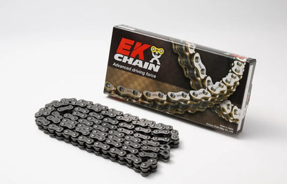 CADENA 525 ORING NEGRA QX-RING SRX (HASTA 1.000C.C.)
