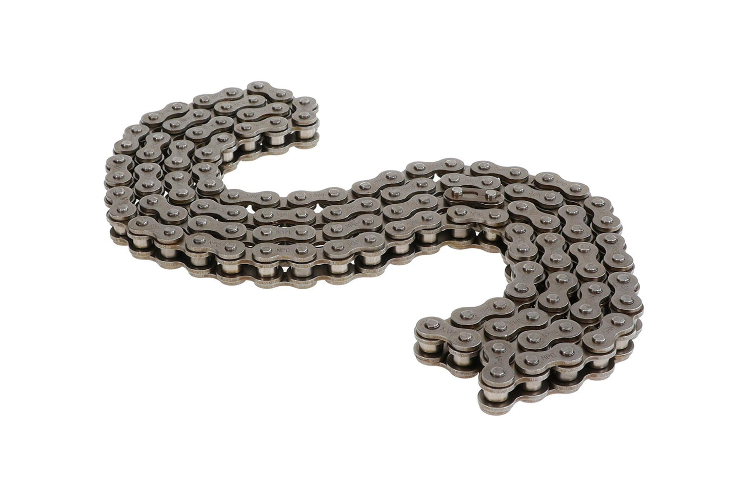 CADENA 520 REFORZADA GRIS (HASTA 750C.C.)