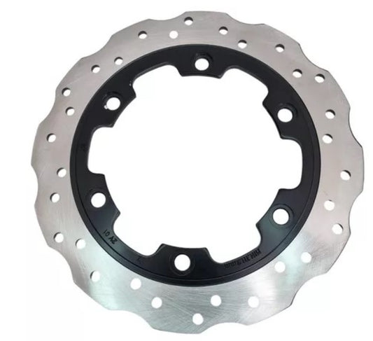 DISCO FRENO DELANTERO TVS RAIDER 125-STRYKER 125