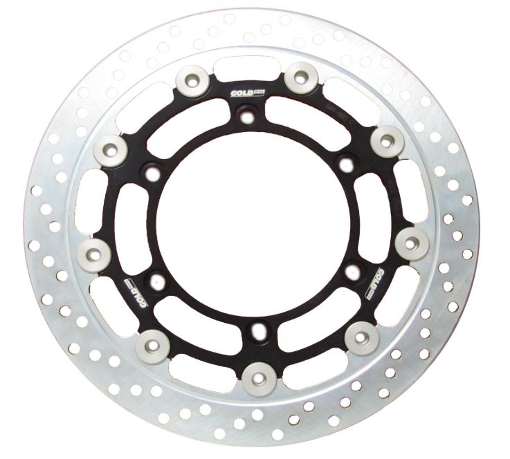 DISCO FRENO DELANTERO SUZUKI DR 650
