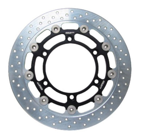 DISCO FRENO DELANTERO SUZUKI XF650 FREEWIND