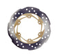 DISCO FRENO TRASERO BAJAJ  PULSAR 160NS-PULSAR 160NS FI-PULSAR 200NS-PULSAR 200NS FI-DOMINAR 400 UG-V1